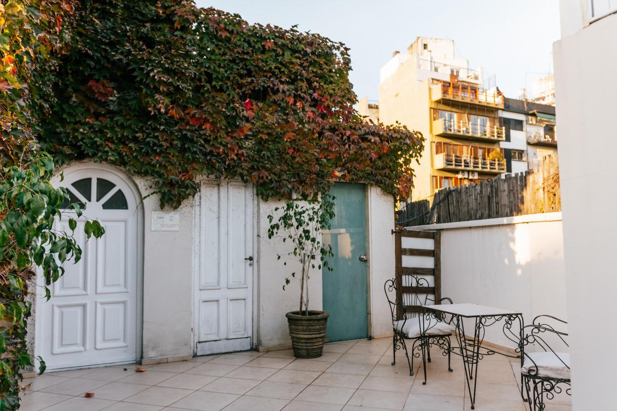 Bens L'Hotel Palermo Buenos Aires Cameră foto